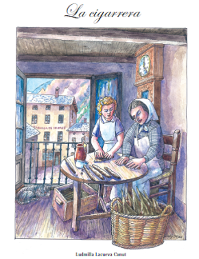 © Ludmilla Lacueva Canut