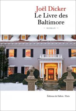 le livre des baltimore